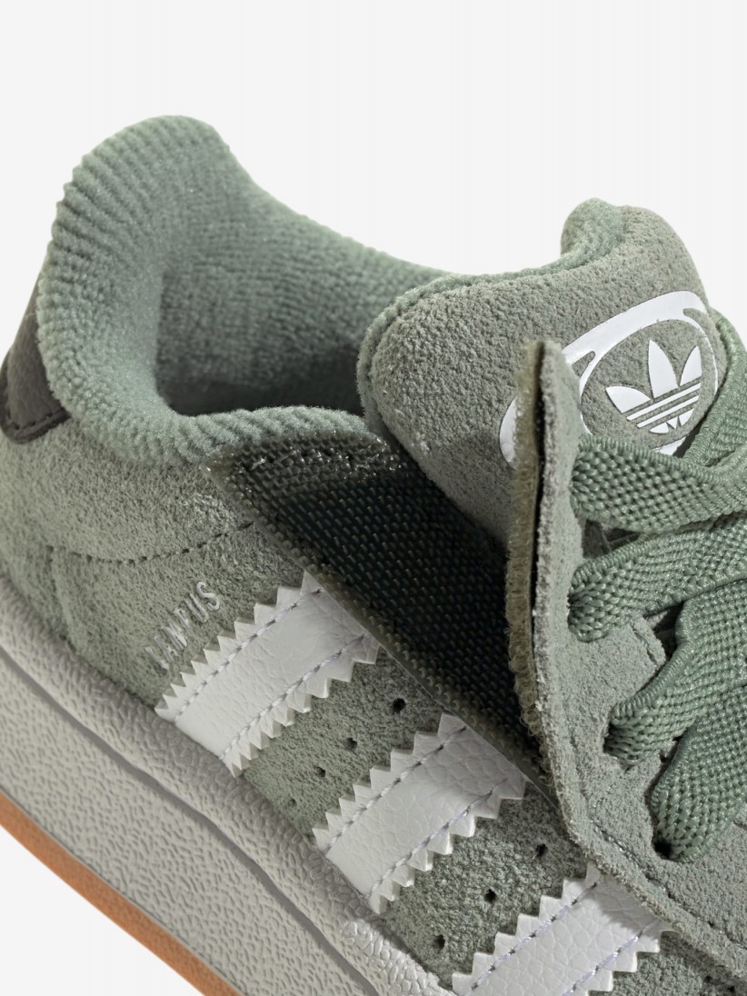 Sapatilhas Adidas Campus 00s CF EL I Verdes