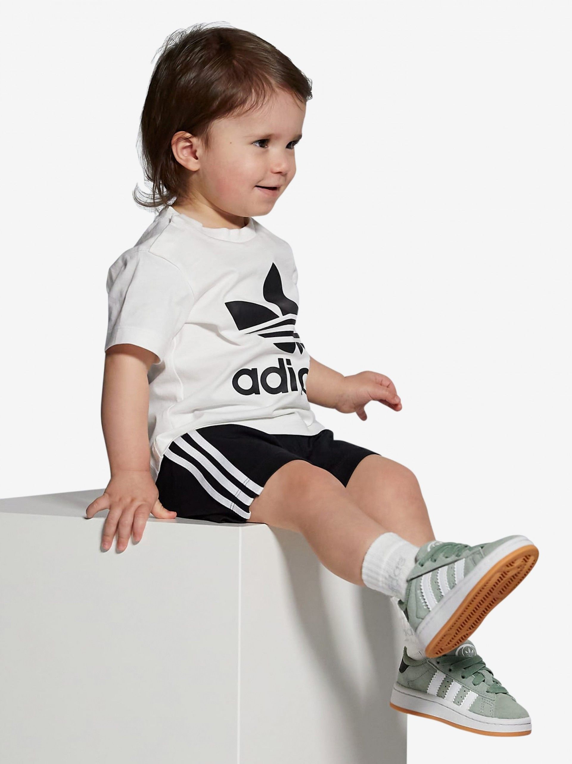 Zapatillas Adidas Campus 00s CF EL I Verdes