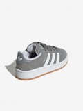 Adidas Campus 00s C Grey Suede Sneakers