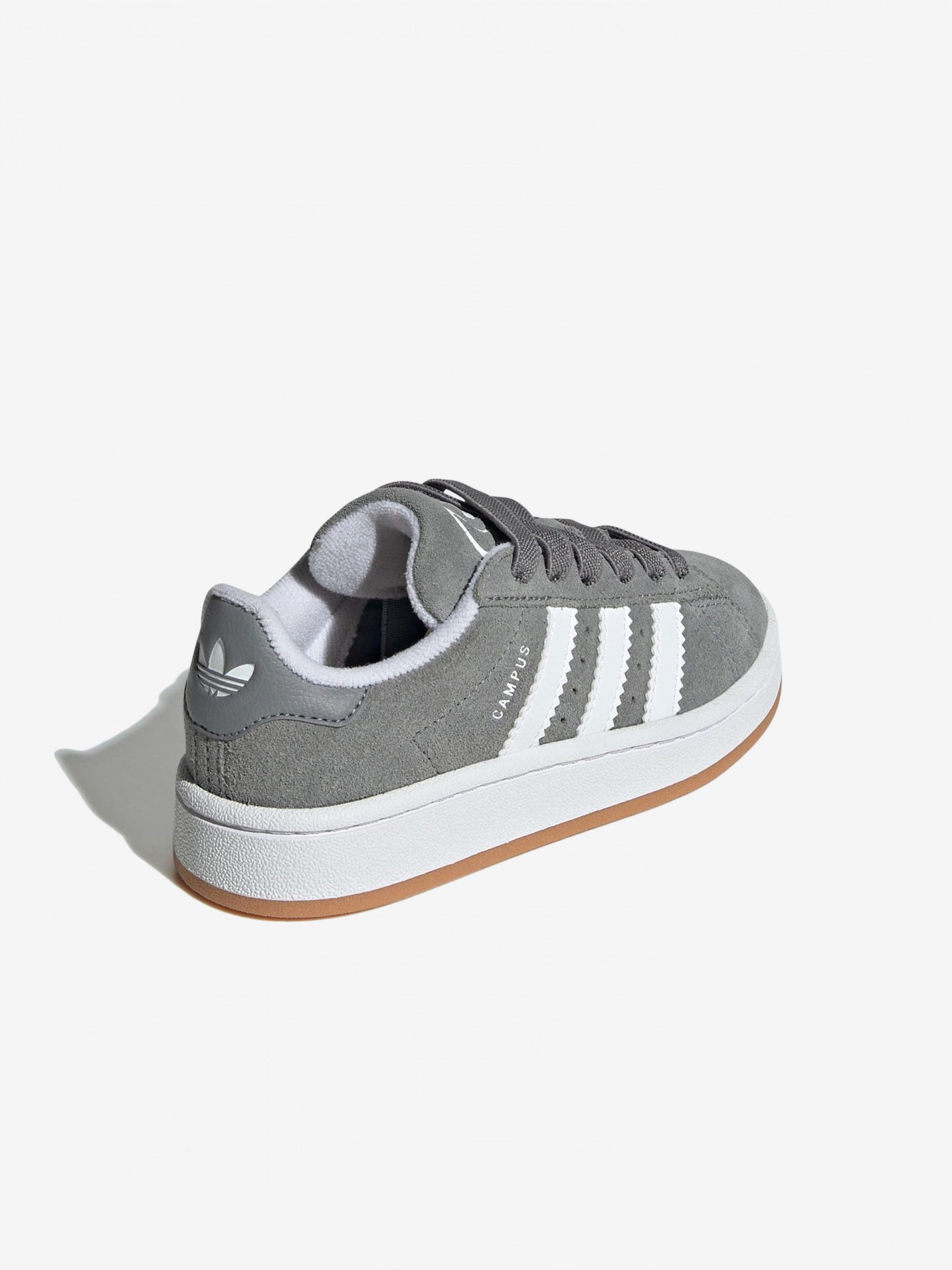 Adidas Campus 00s C Grey Suede Sneakers