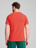 Camisola Puma Portugal Principal Autntica Vermelha 2025