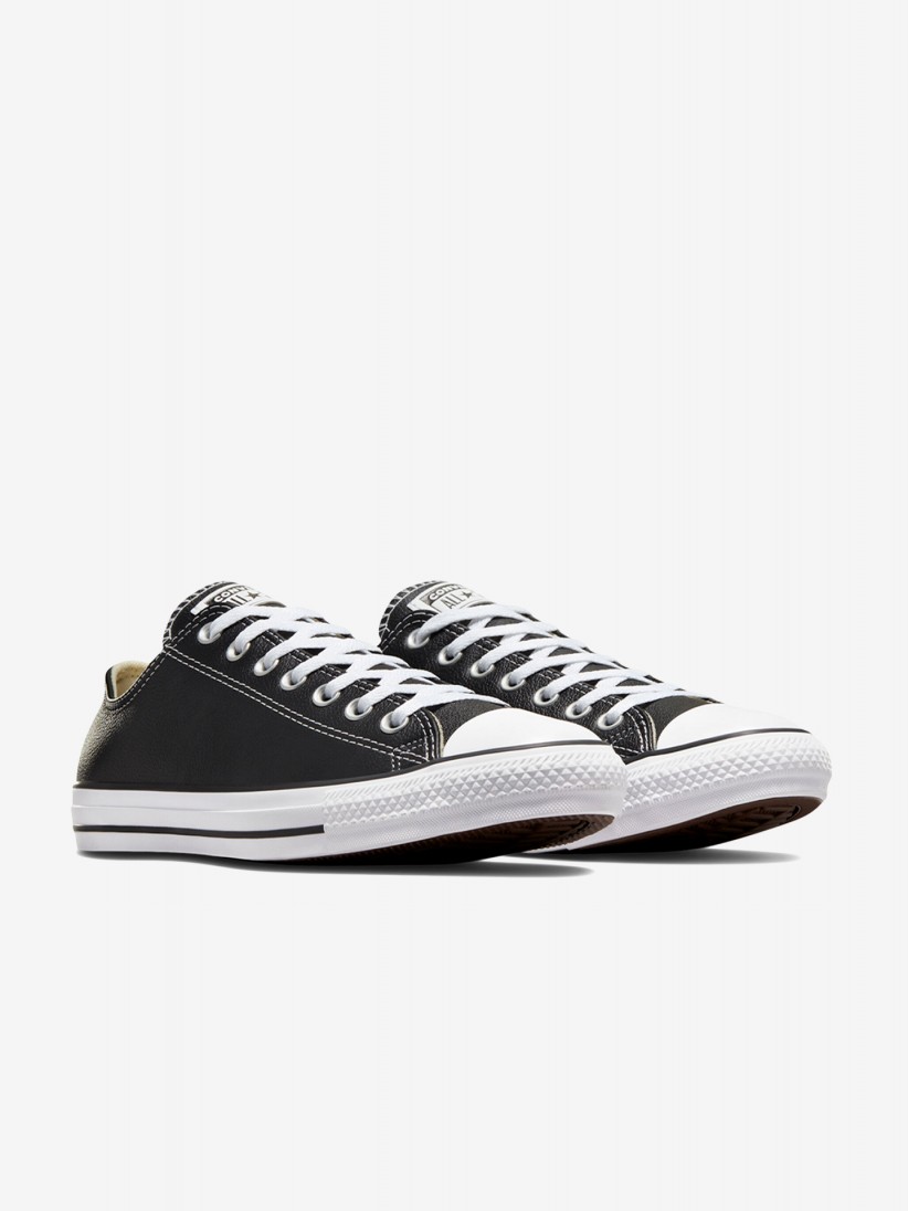 Converse Chuck Taylor All Star Leather Low Sneakers
