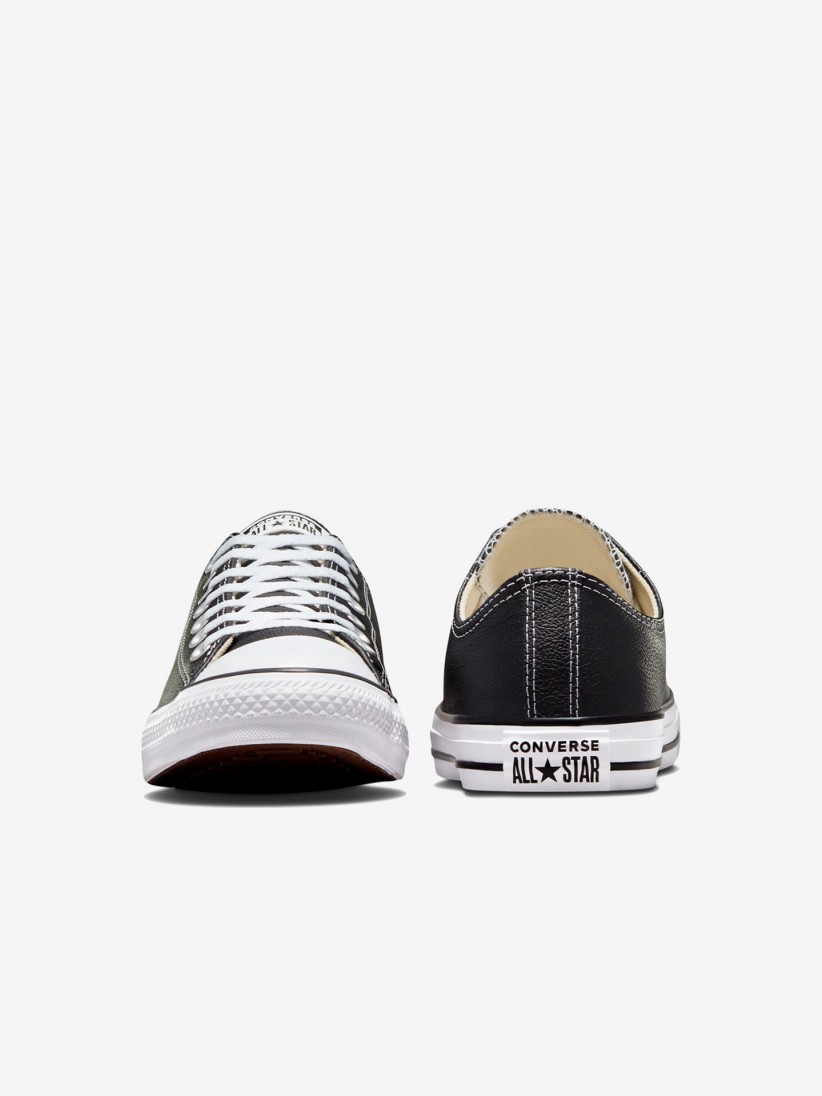 Converse Chuck Taylor All Star Leather Low Sneakers