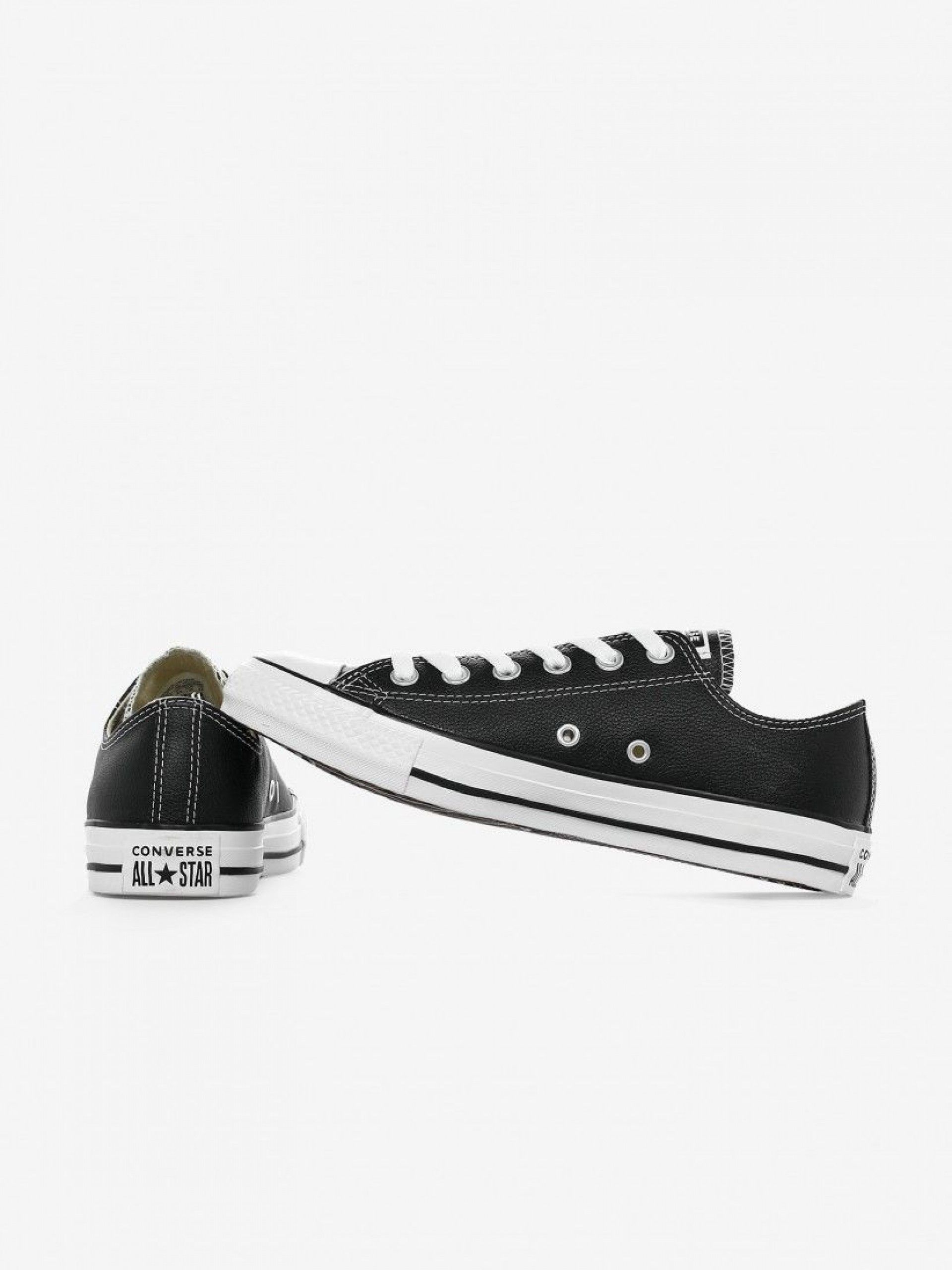 Sapatilhas Converse Chuck Taylor All Star Leather Low