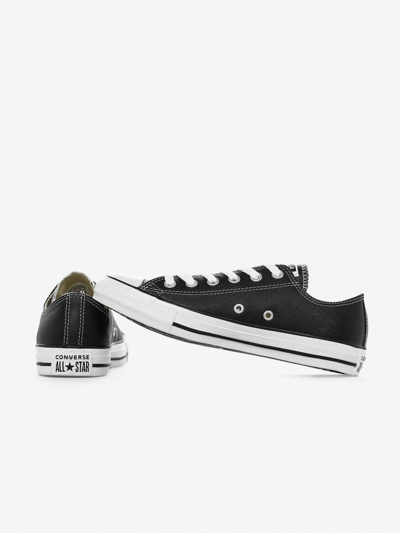 Converse Chuck Taylor All Star Leather Low Sneakers