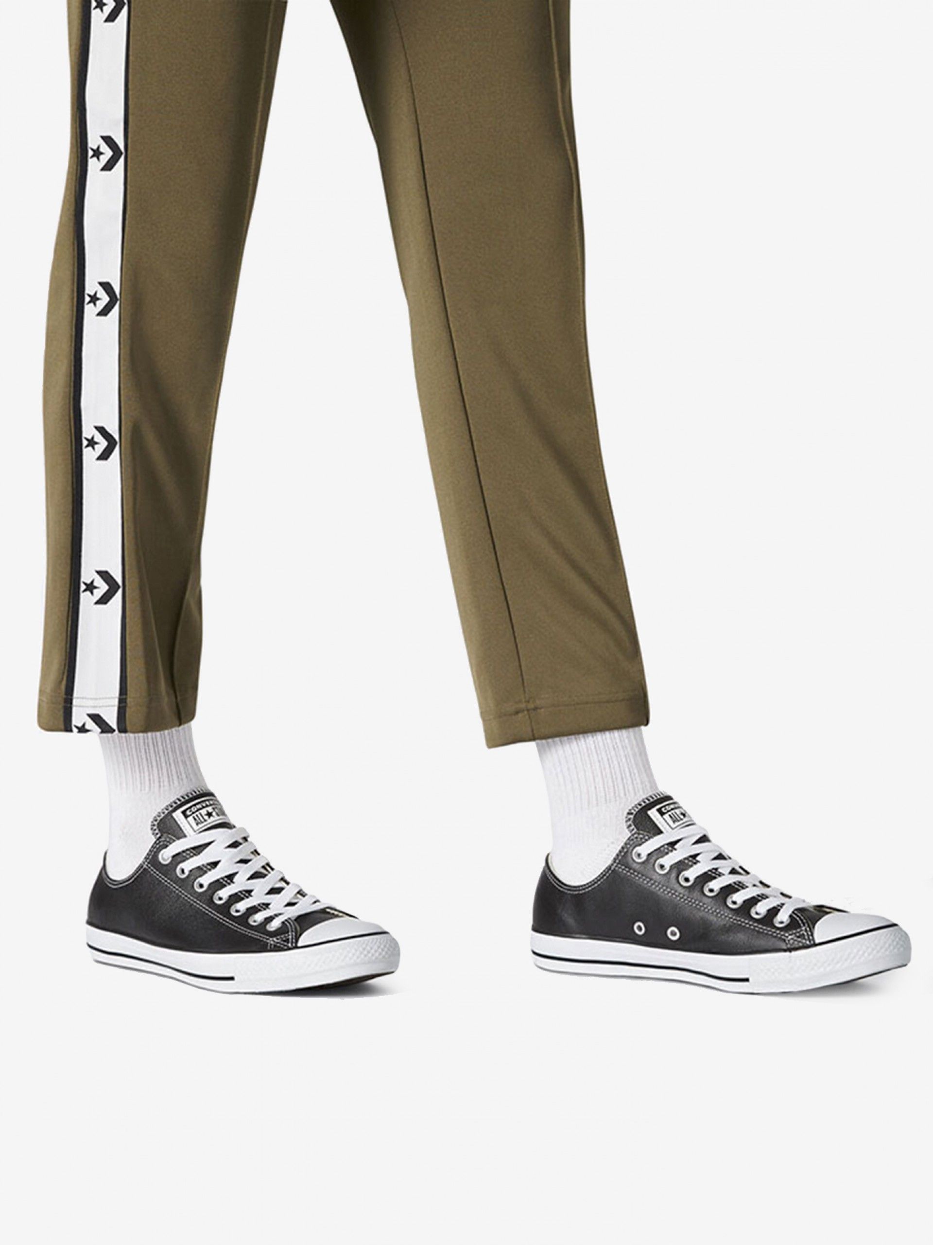 Sapatilhas Converse Chuck Taylor All Star Leather Low