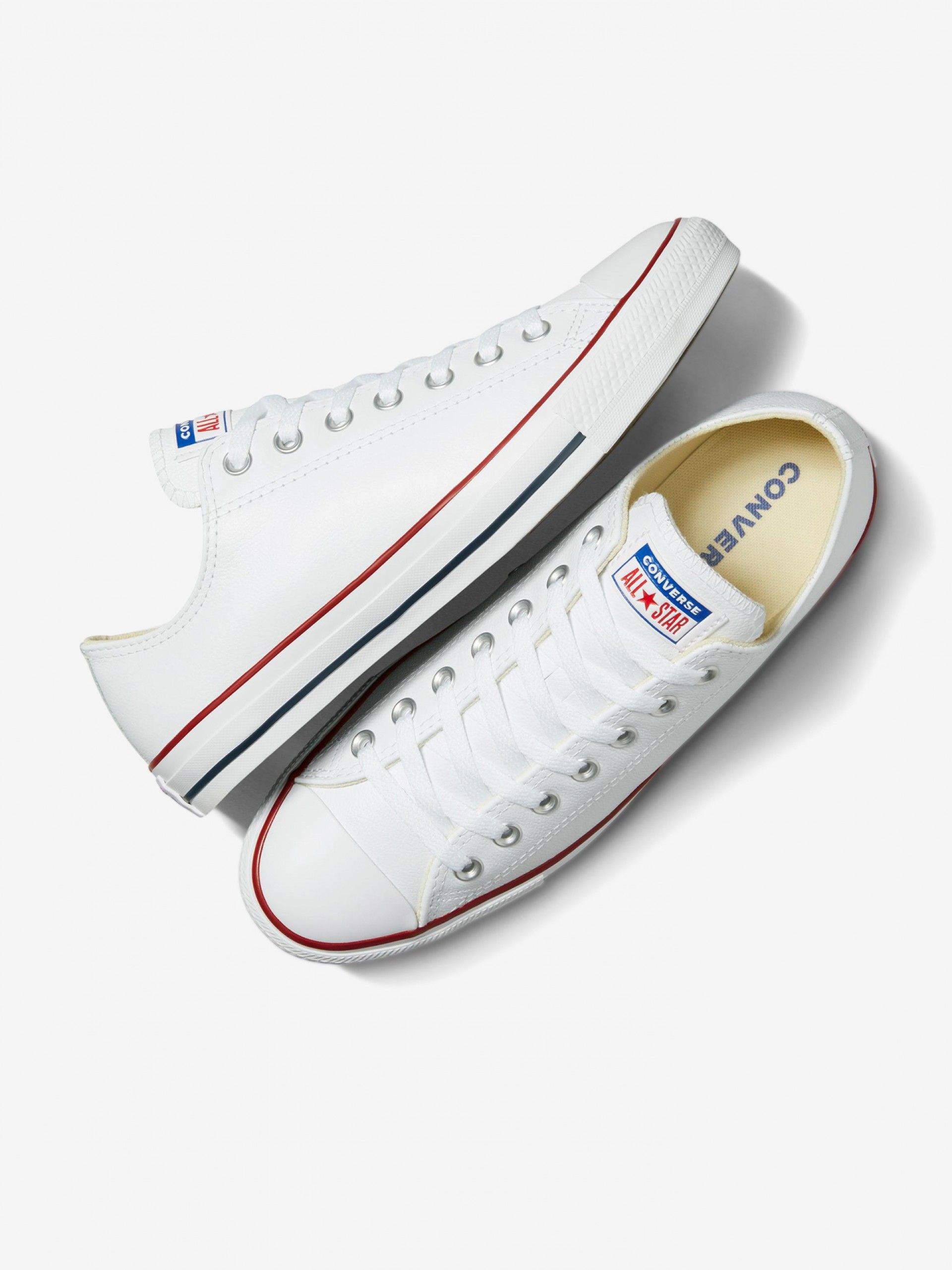 Zapatillas Converse Chuck Taylor All Star Leather Low