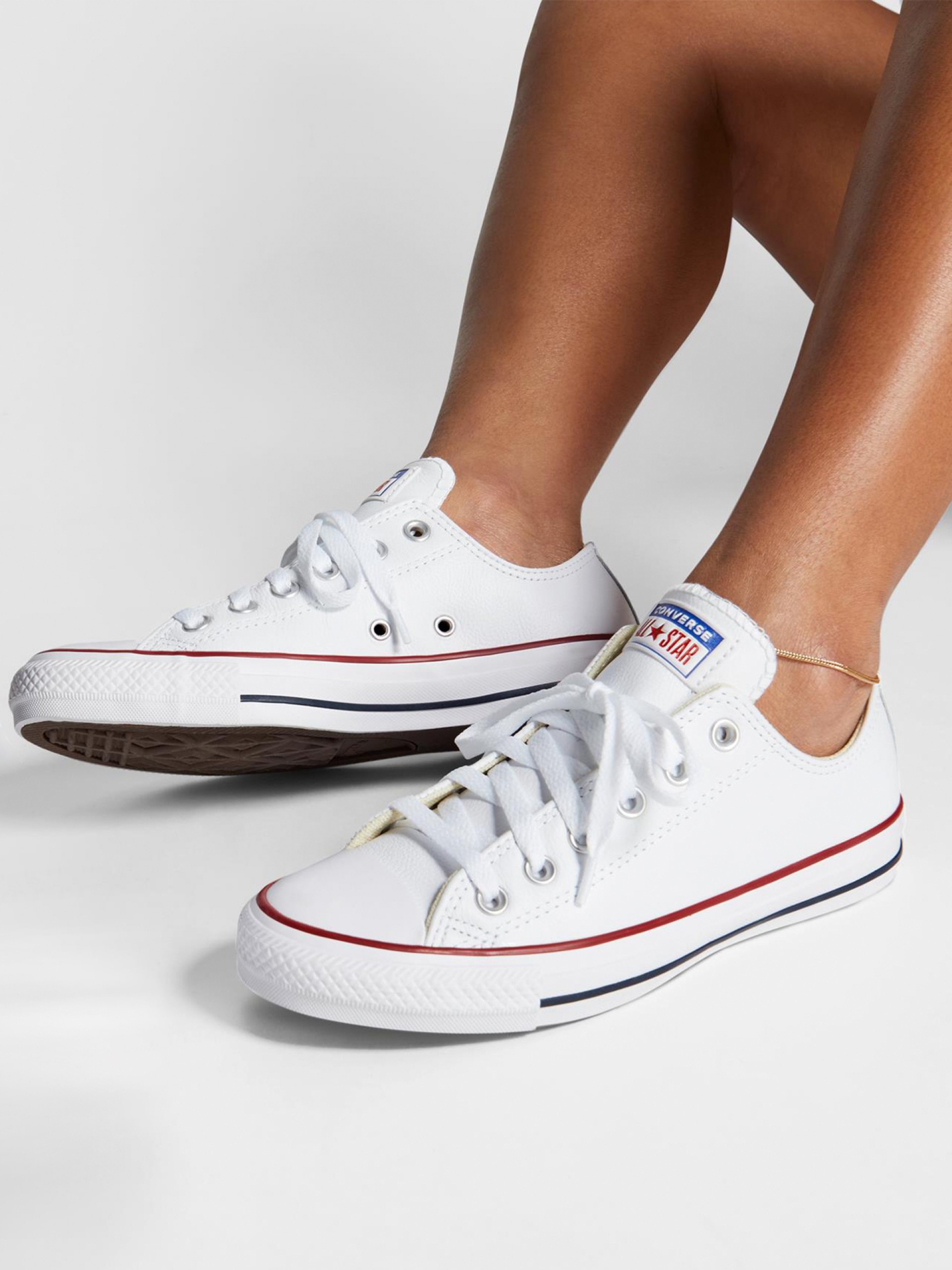 Zapatillas Converse Chuck Taylor All Star Leather Low