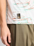 Camisola Puma Portugal Alternativa Branca 2025
