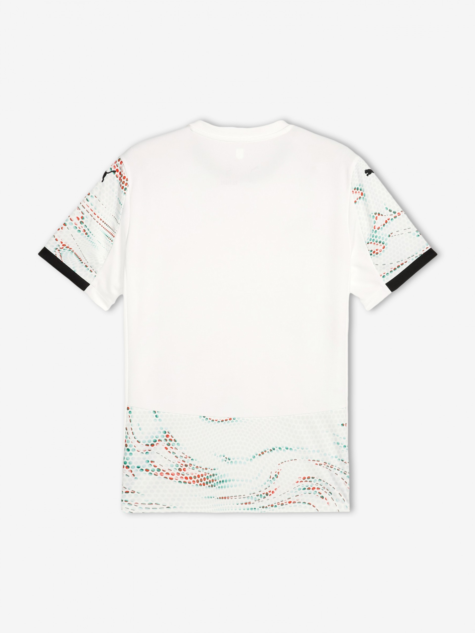 Camisola Puma Portugal Alternativa Branca 2025