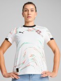 Camisola Puma Portugal Alternativa Branca W 2025