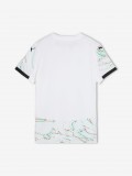 Camisola Puma Portugal Alternativa Branca W 2025