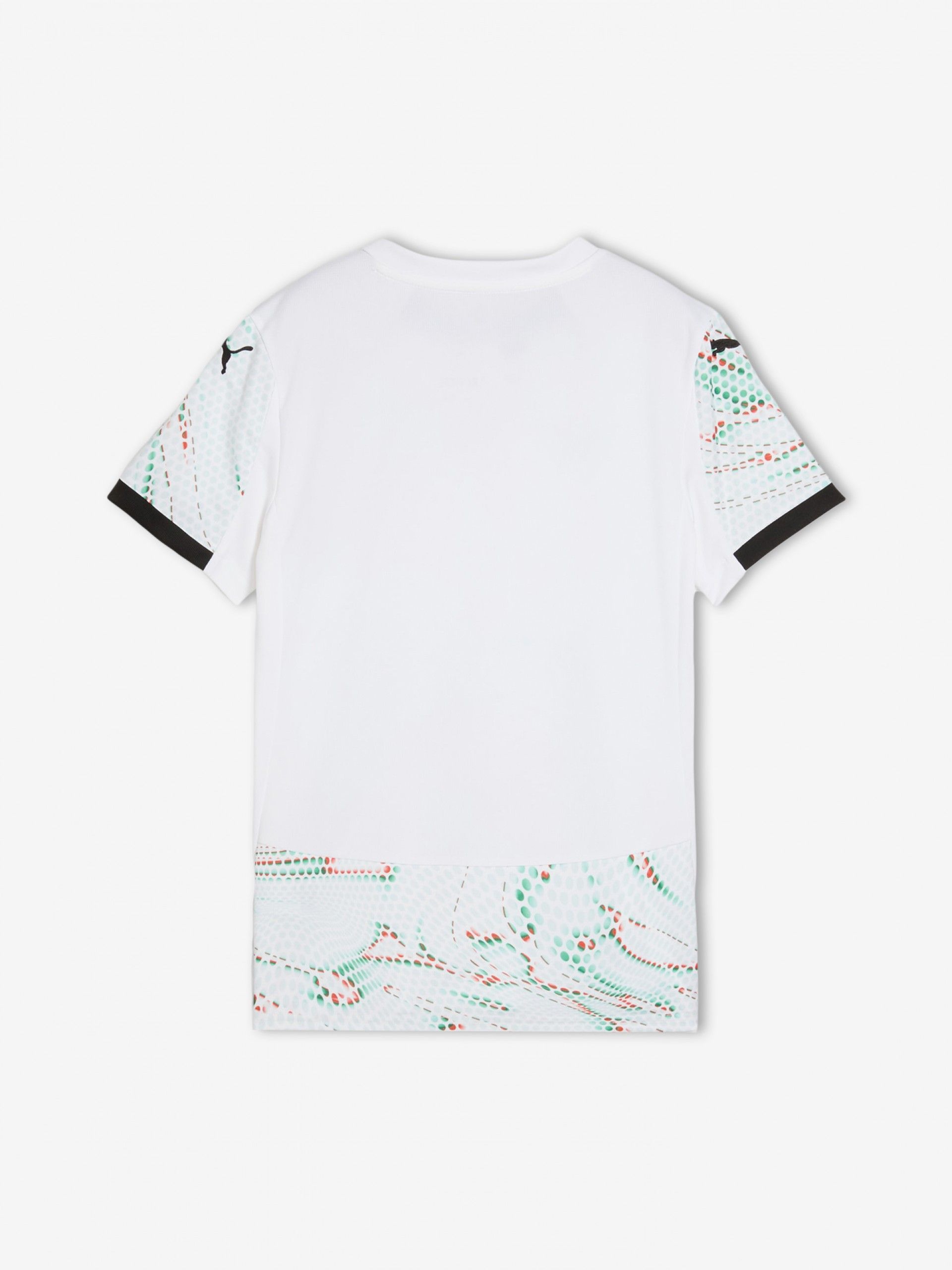 Puma Portugal Away White W 2025 Jersey