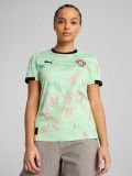 Camisola Puma Portugal Alternativa Verde W 2025