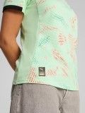 Camisola Puma Portugal Alternativa Verde W 2025