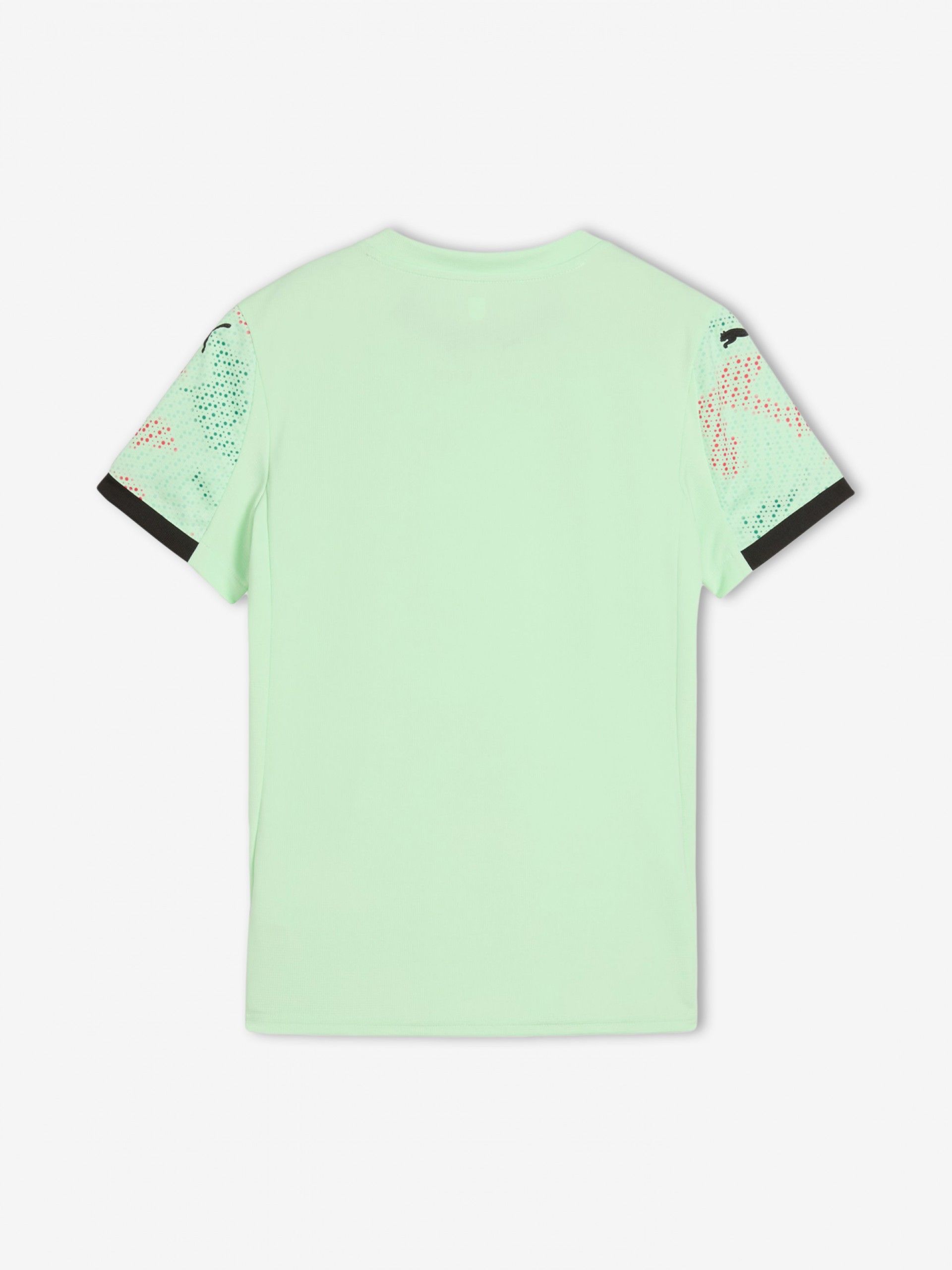 Puma Portugal Away Green W 2025 Jersey