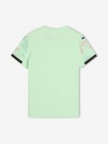 Camisola Puma Portugal Alternativa Verde W 2025