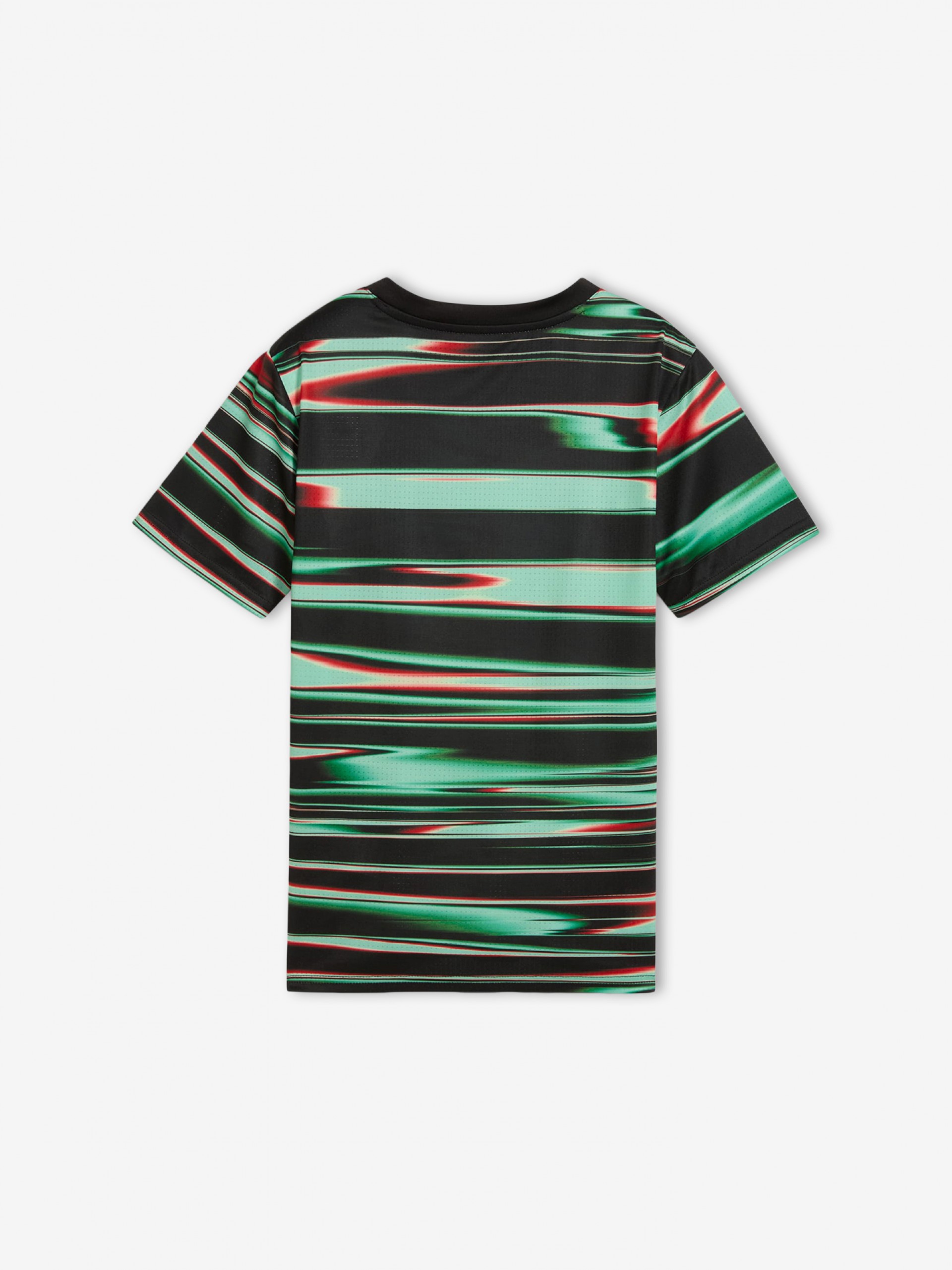 Camisola Puma Portugal Aquecimento Jr 2025