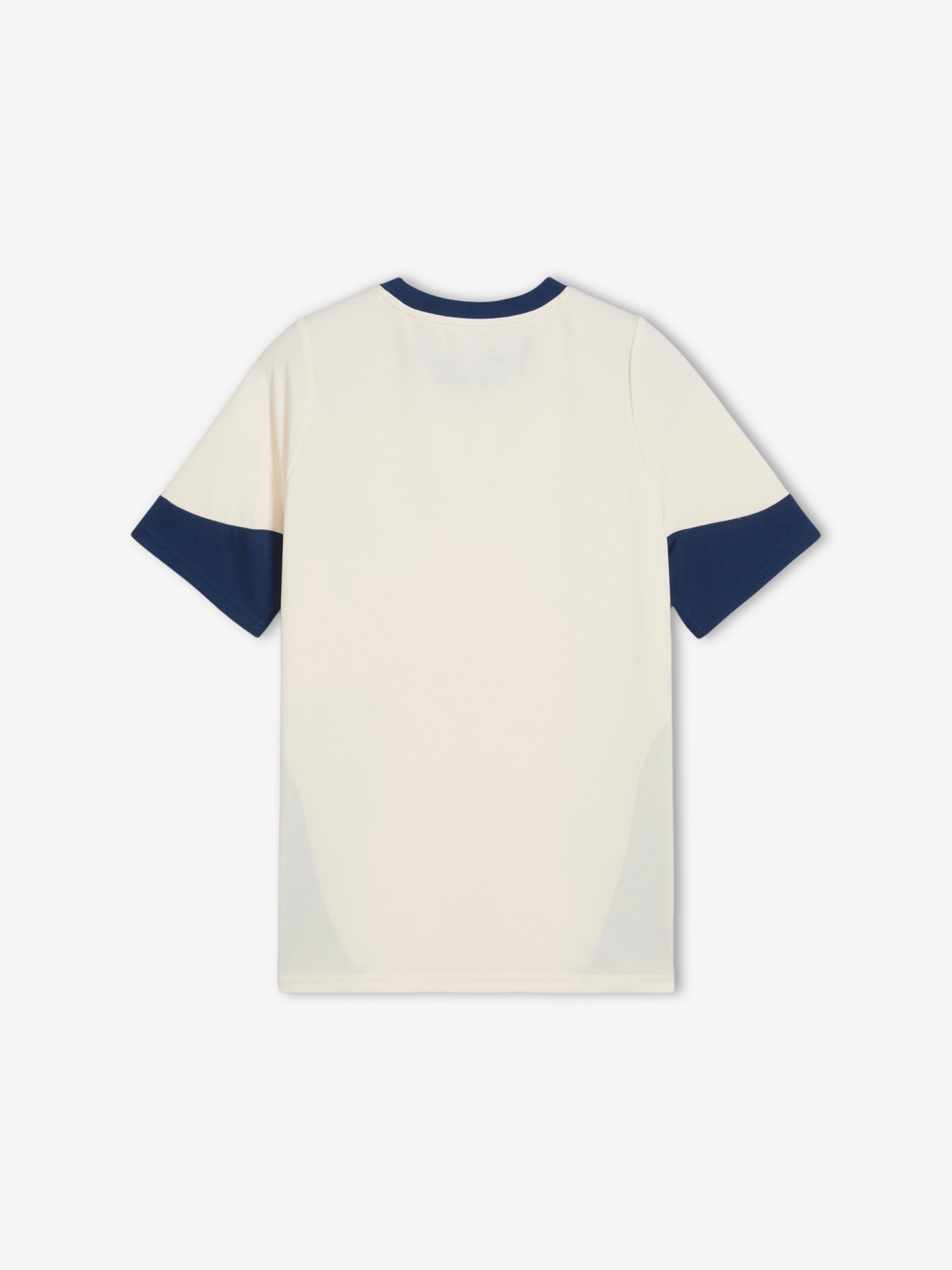 Camiseta Puma Portugal Entrenamiento Beige Jr 2025