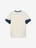 Camisola Puma Portugal Treino Bege Jr 2025