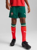 Cales Puma Portugal Equipamento Principal Verdes Jr 2025