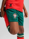 Cales Puma Portugal Equipamento Principal Verdes Jr 2025