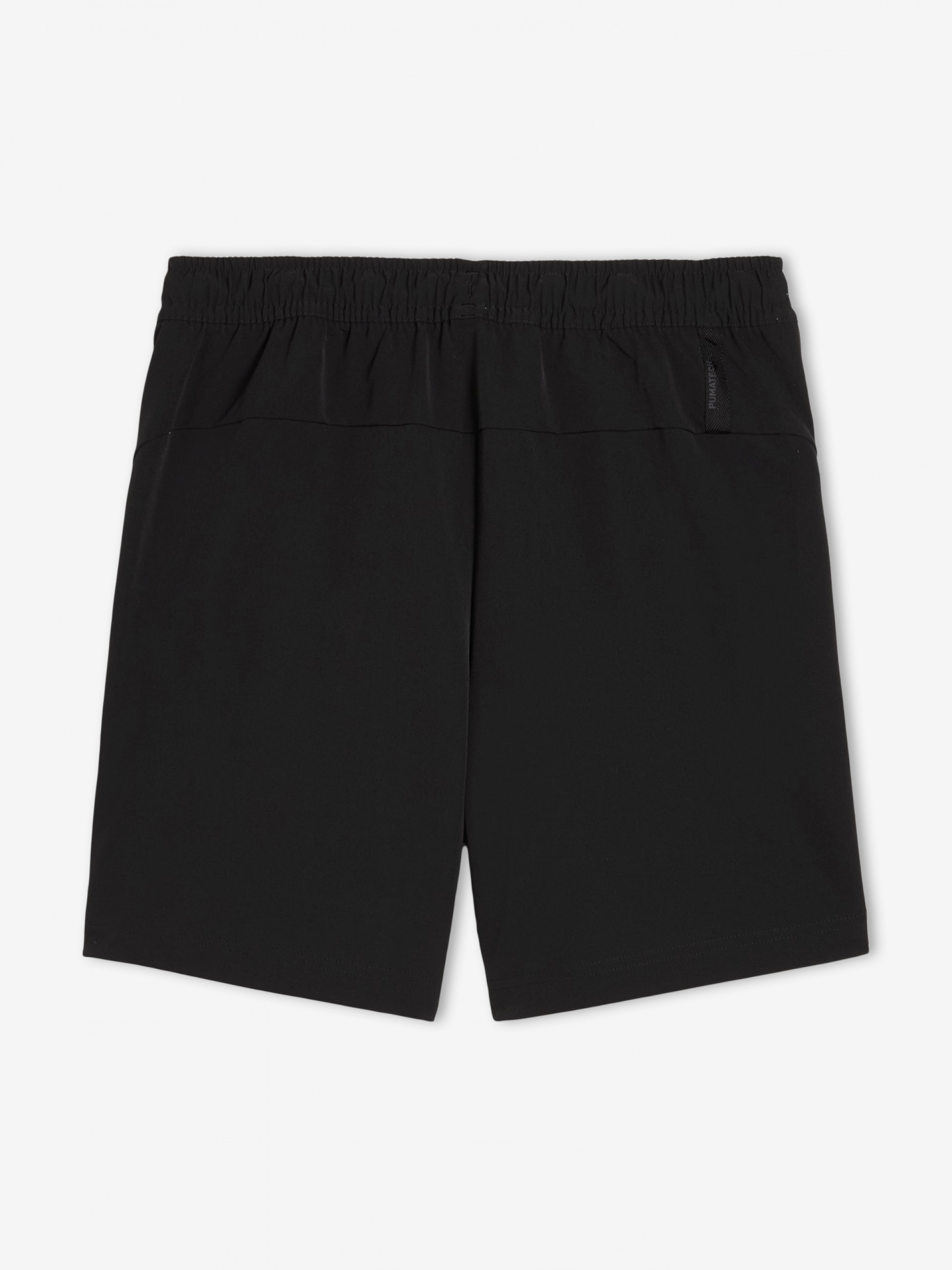 Calções Puma Portugal Aquecimento Tech Pretos 2025