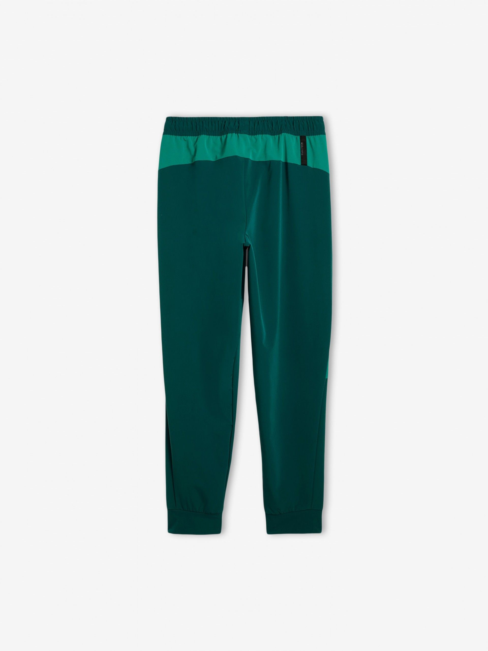 Calças Puma Portugal Tech Verdes 2025