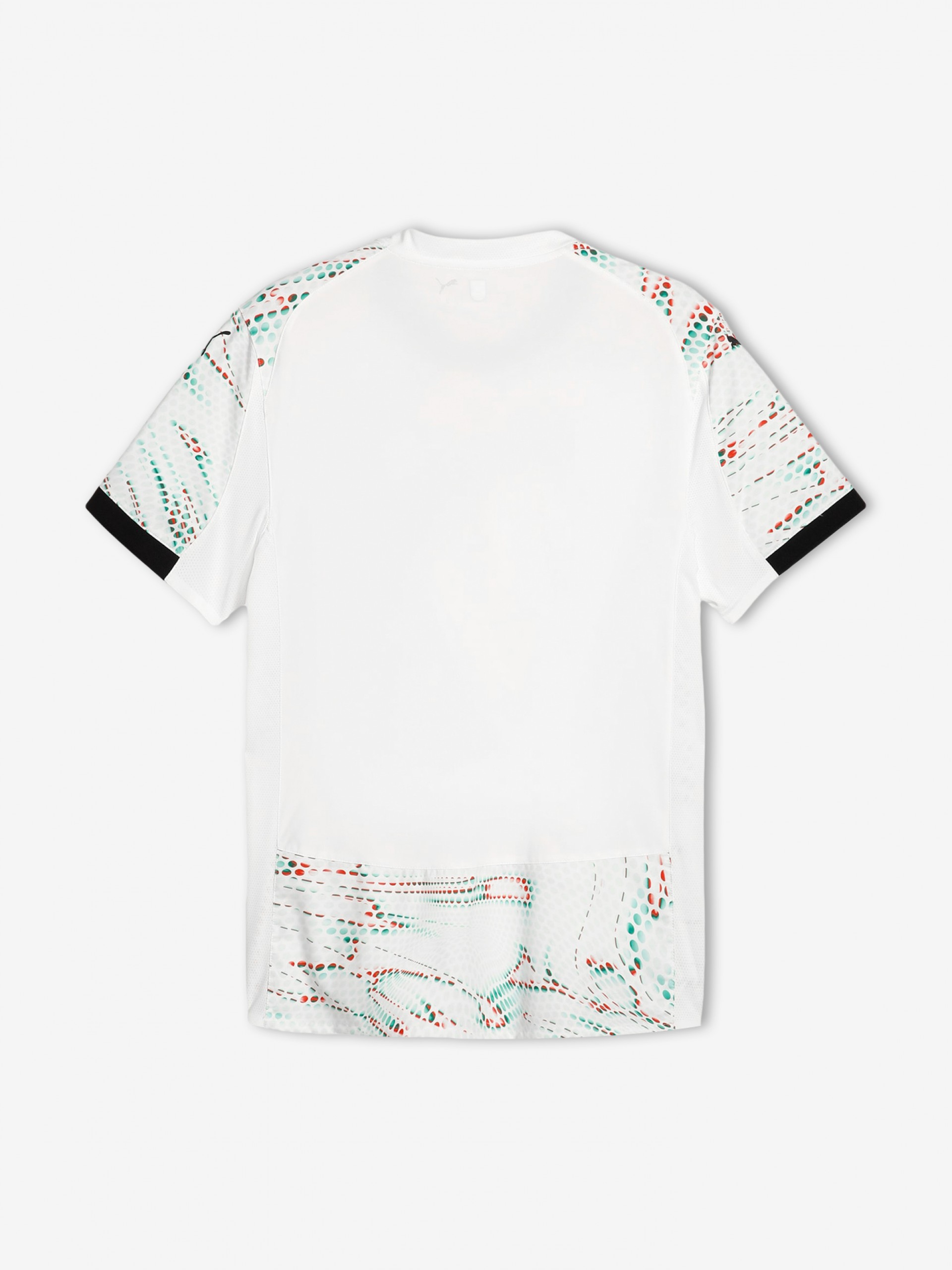 Camisola Puma Portugal Alternativa Autêntica Branca 2025