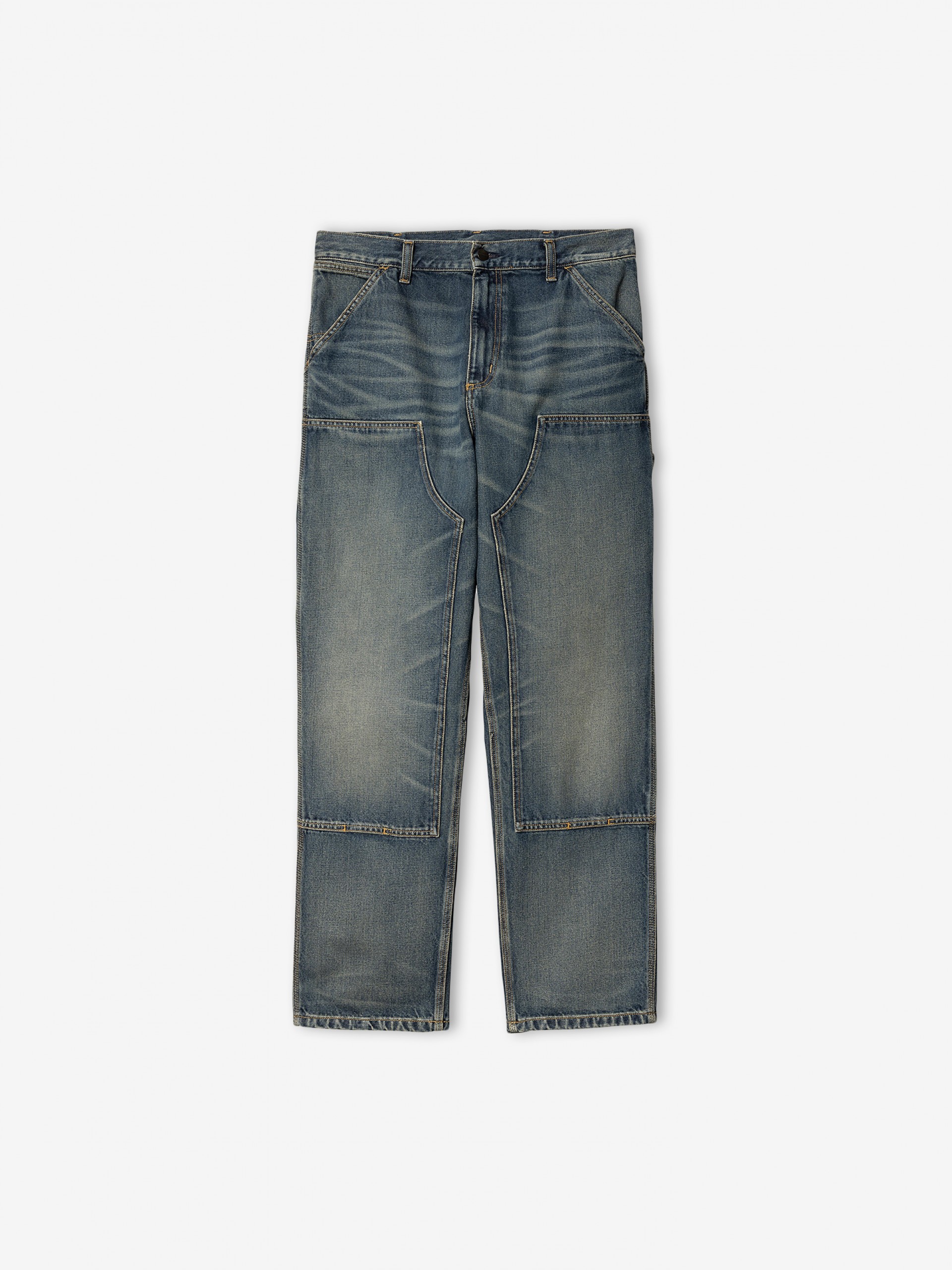 Pantalones Vaqueros Carhartt WIP Double Knee