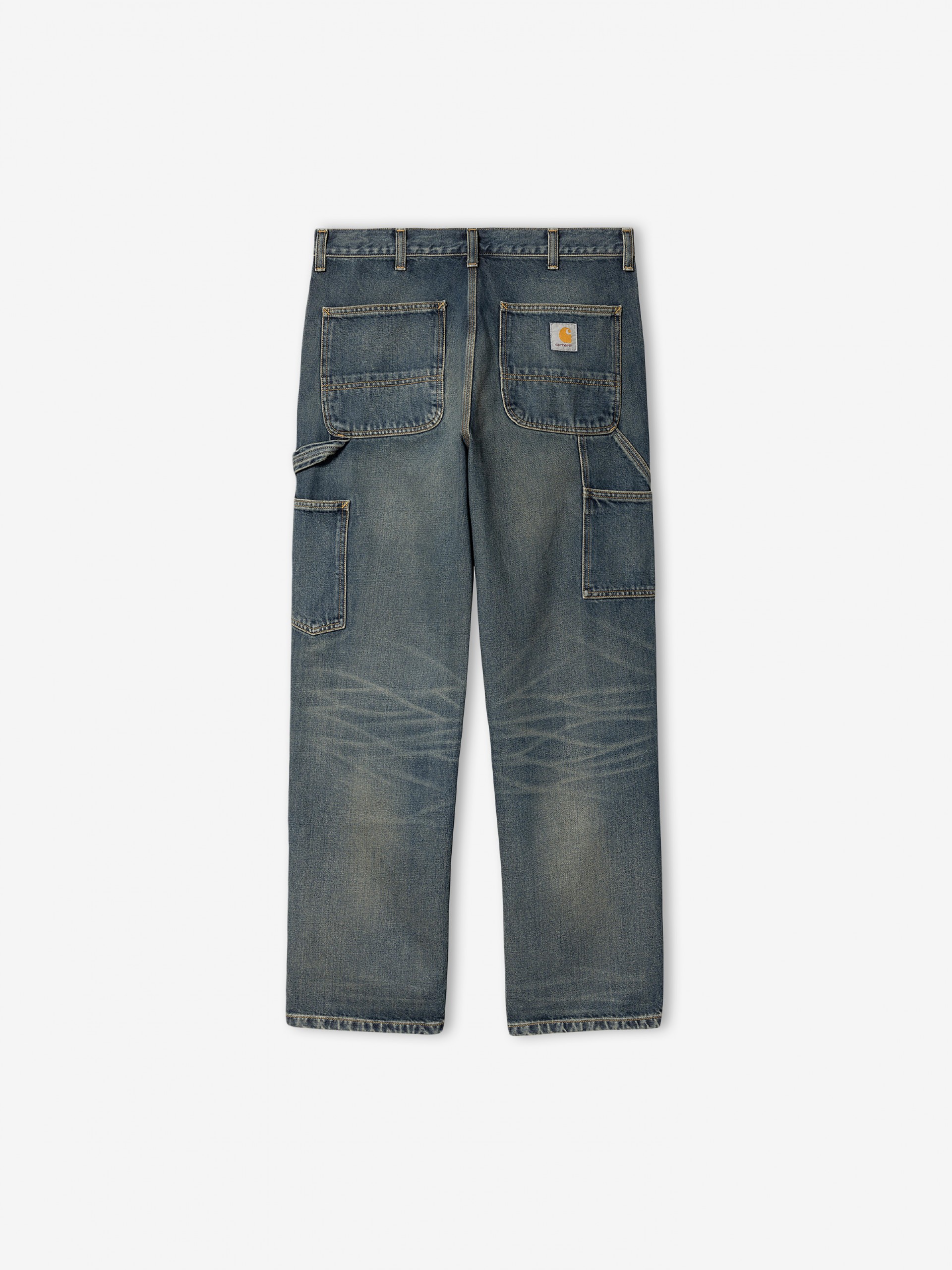 Pantalones Vaqueros Carhartt WIP Double Knee