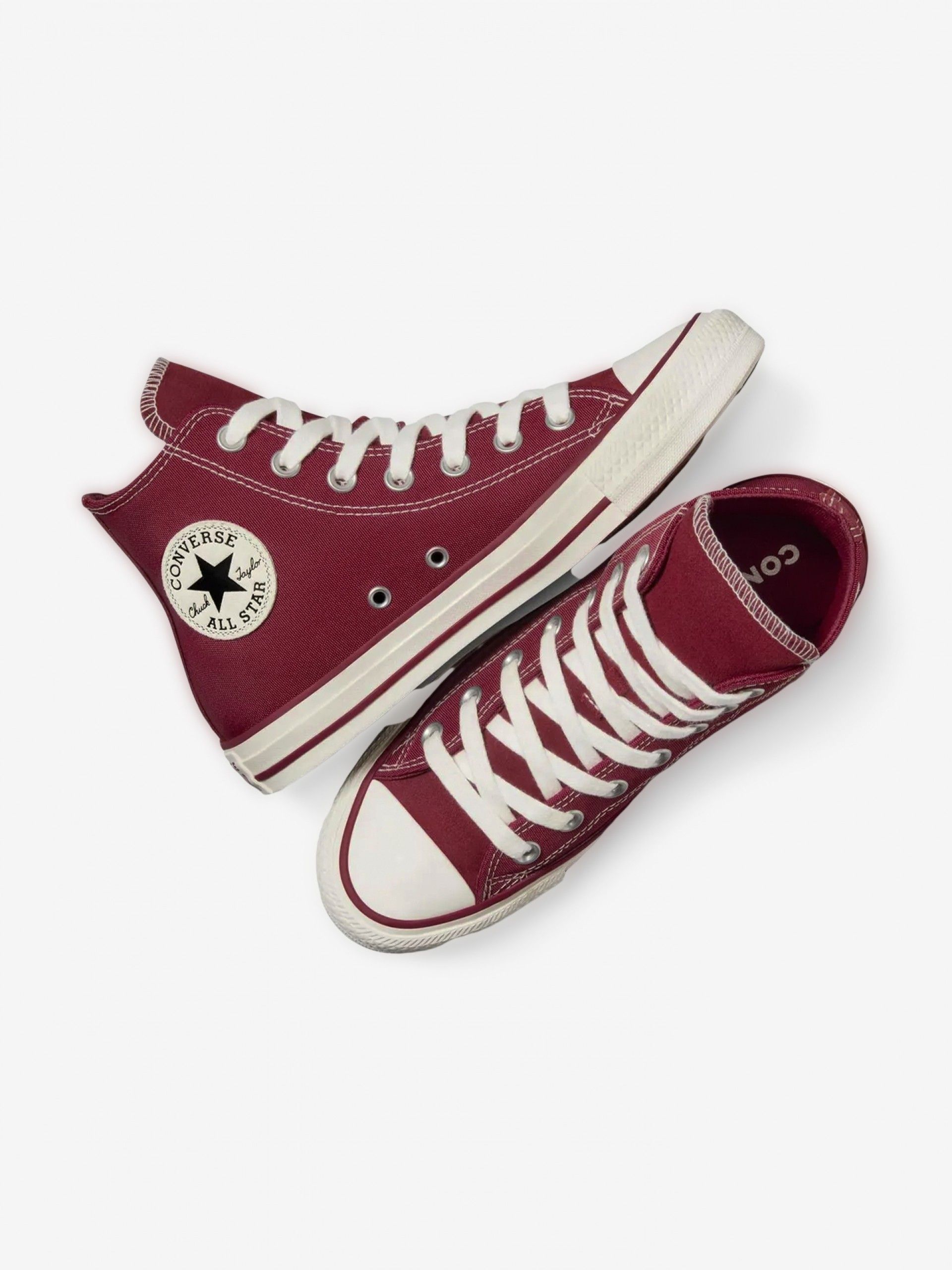 Converse Chuck Taylor All Star Canvas High Top Sneakers
