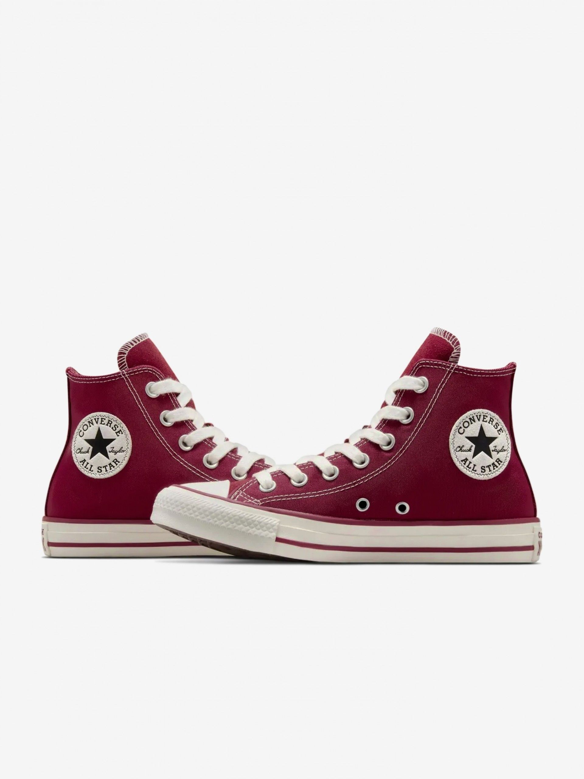 Converse Chuck Taylor All Star Canvas High Top Sneakers