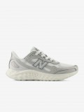 Sapatilhas New Balance Fresh Foam Arishi v4 TIRALUX Prateadas Para Mulher