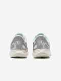 Sapatilhas New Balance Fresh Foam Arishi v4 TIRALUX Prateadas Para Mulher