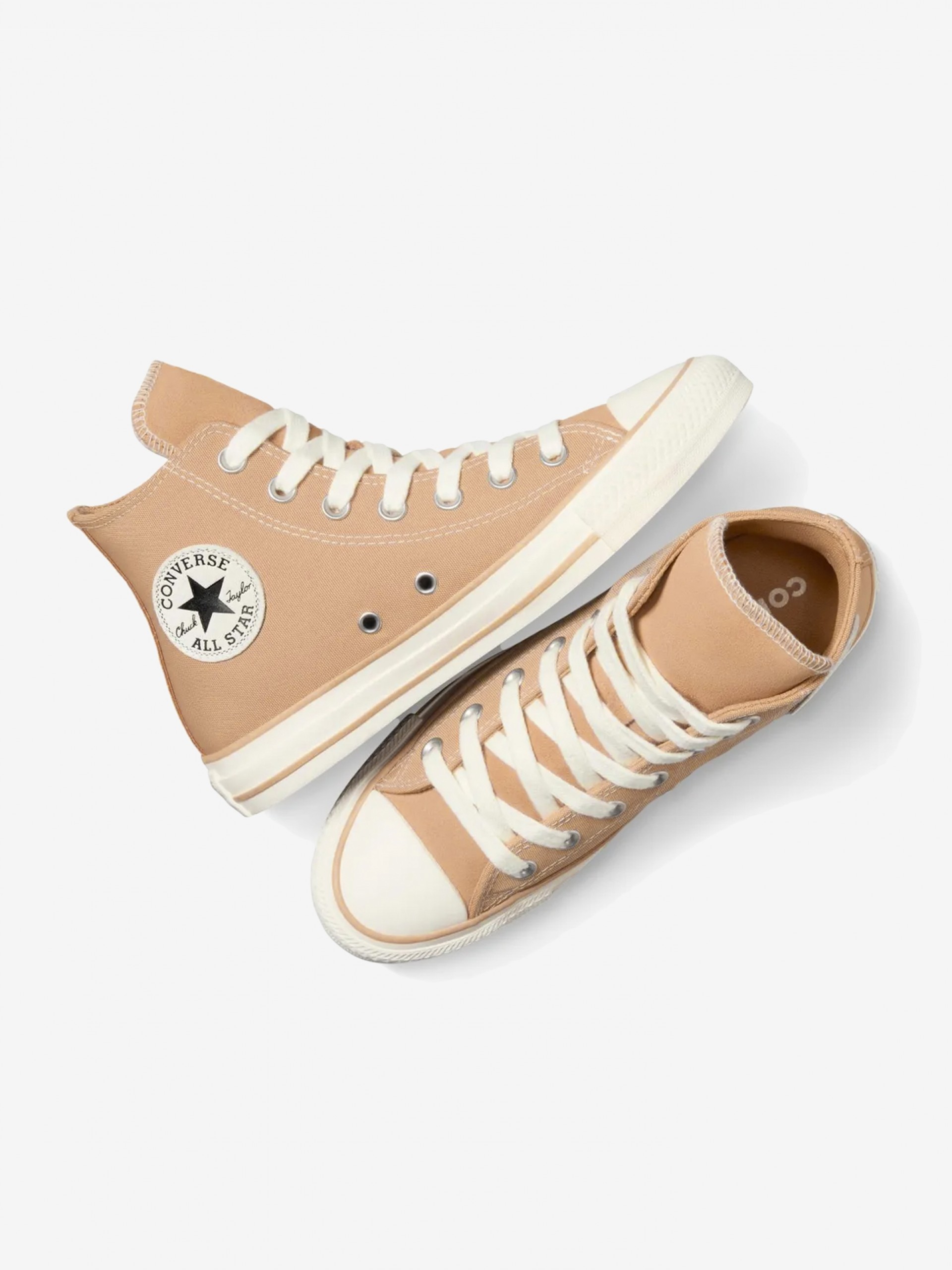 Converse Chuck Taylor All Star Canvas High Top Sneakers