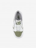 Sapatilhas New Balance PSB480 V1 Brancas e Verdes