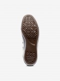 Sapatilhas Converse Chuck Taylor All Star High Leather Brancas