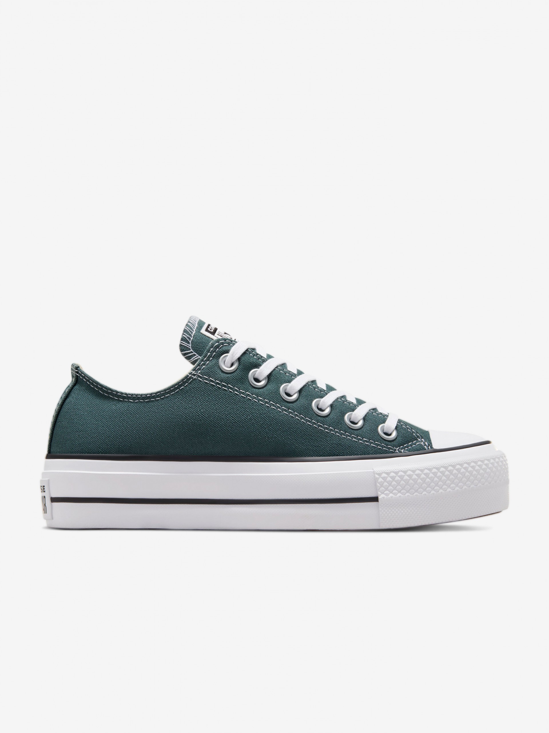 Sapatilhas Converse Chuck Taylor All Star Lift Platform Canvas Low