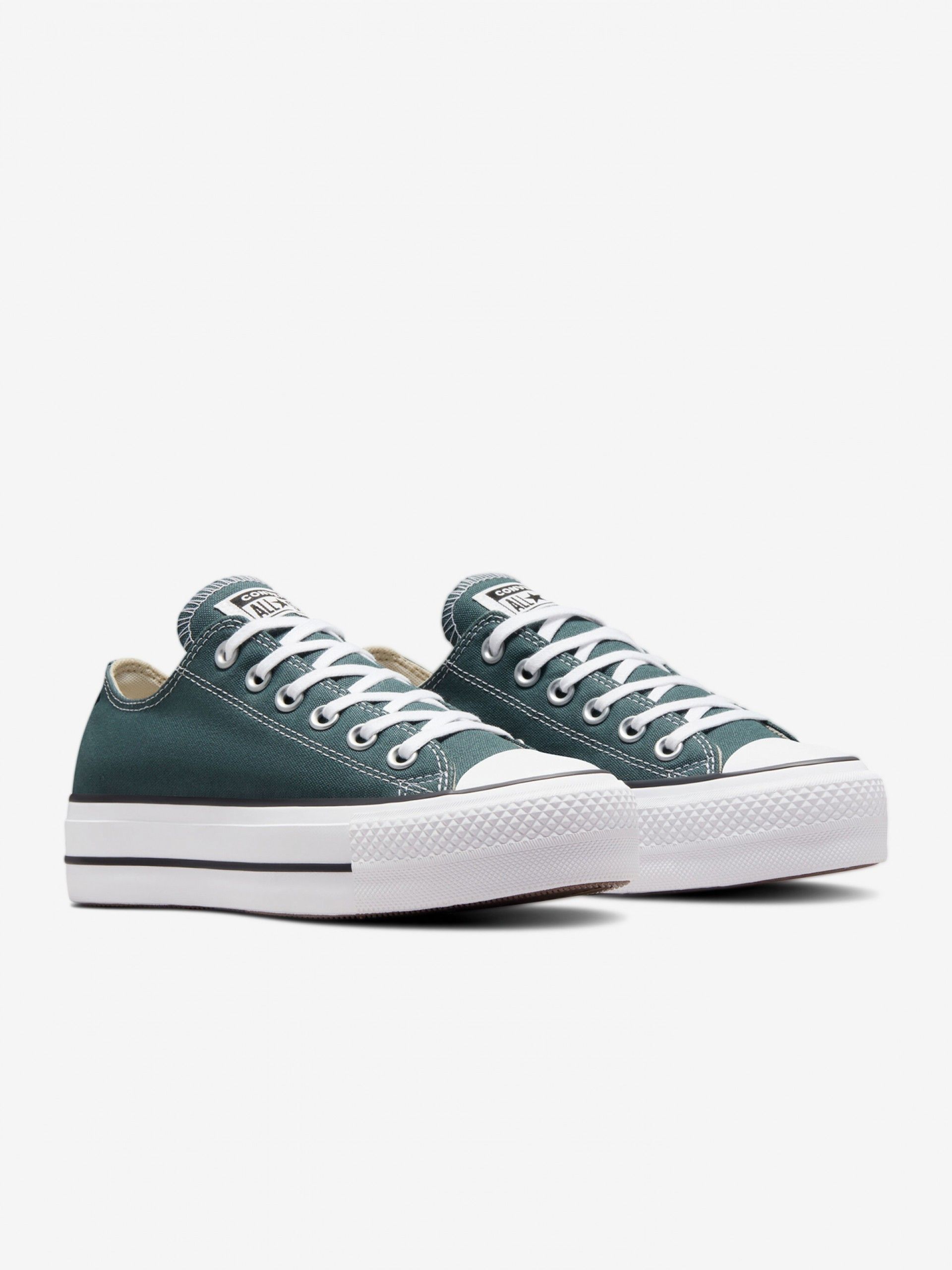 Sapatilhas Converse Chuck Taylor All Star Lift Platform Canvas Low