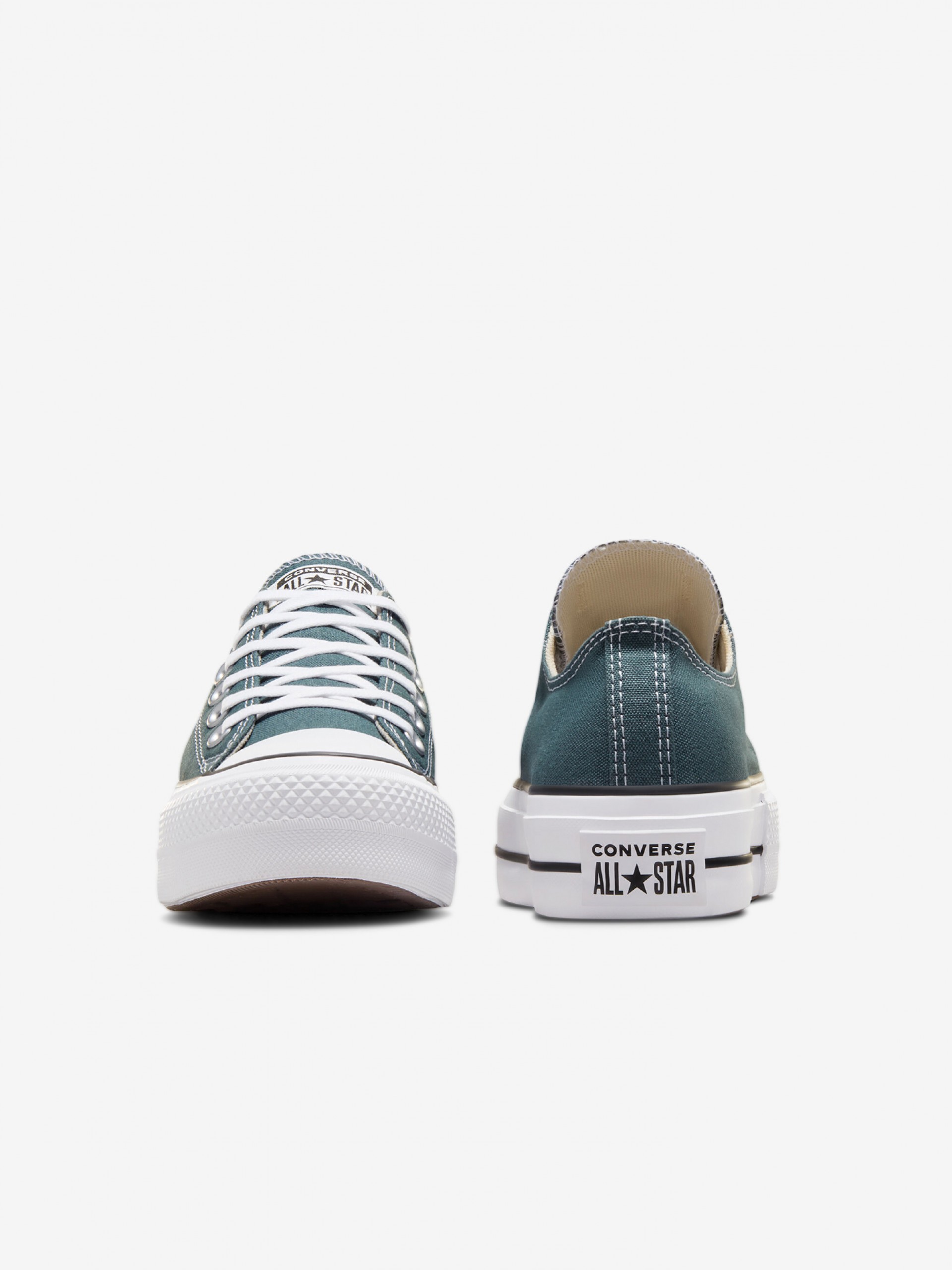 Sapatilhas Converse Chuck Taylor All Star Lift Platform Canvas Low