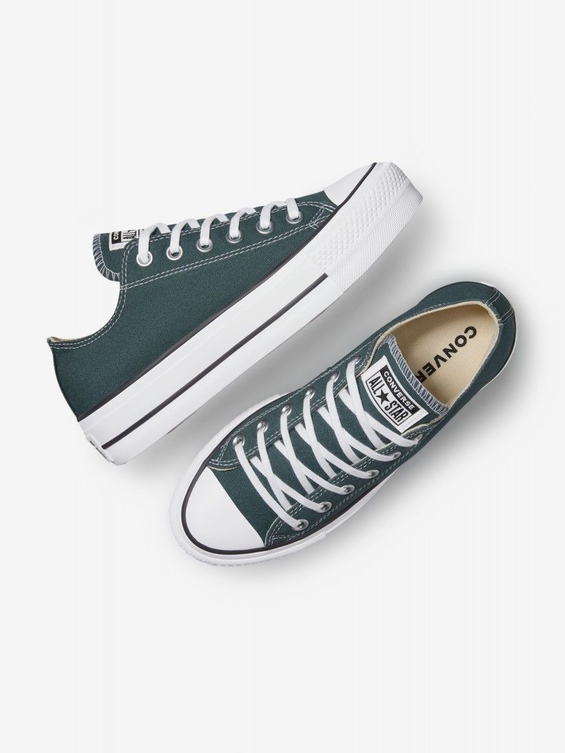 Sapatilhas Converse Chuck Taylor All Star Lift Platform Canvas Low