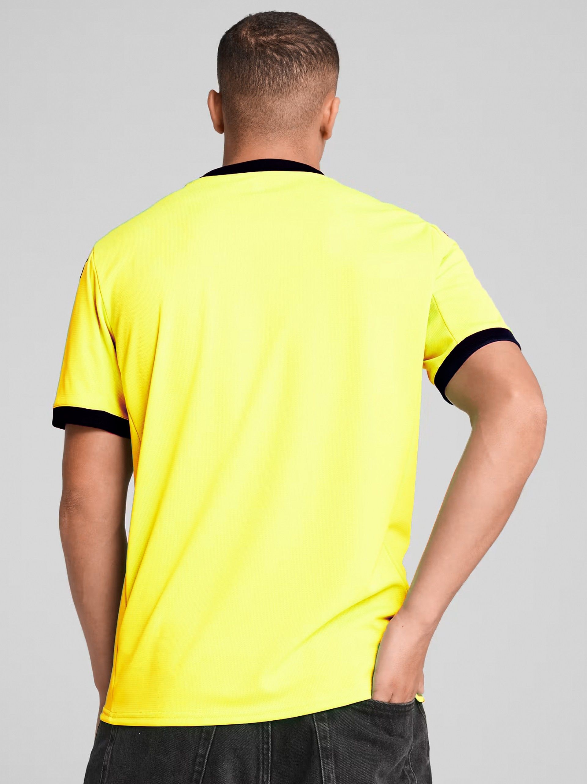 Camisola de Guarda-Redes Puma Portugal Amarela 2025