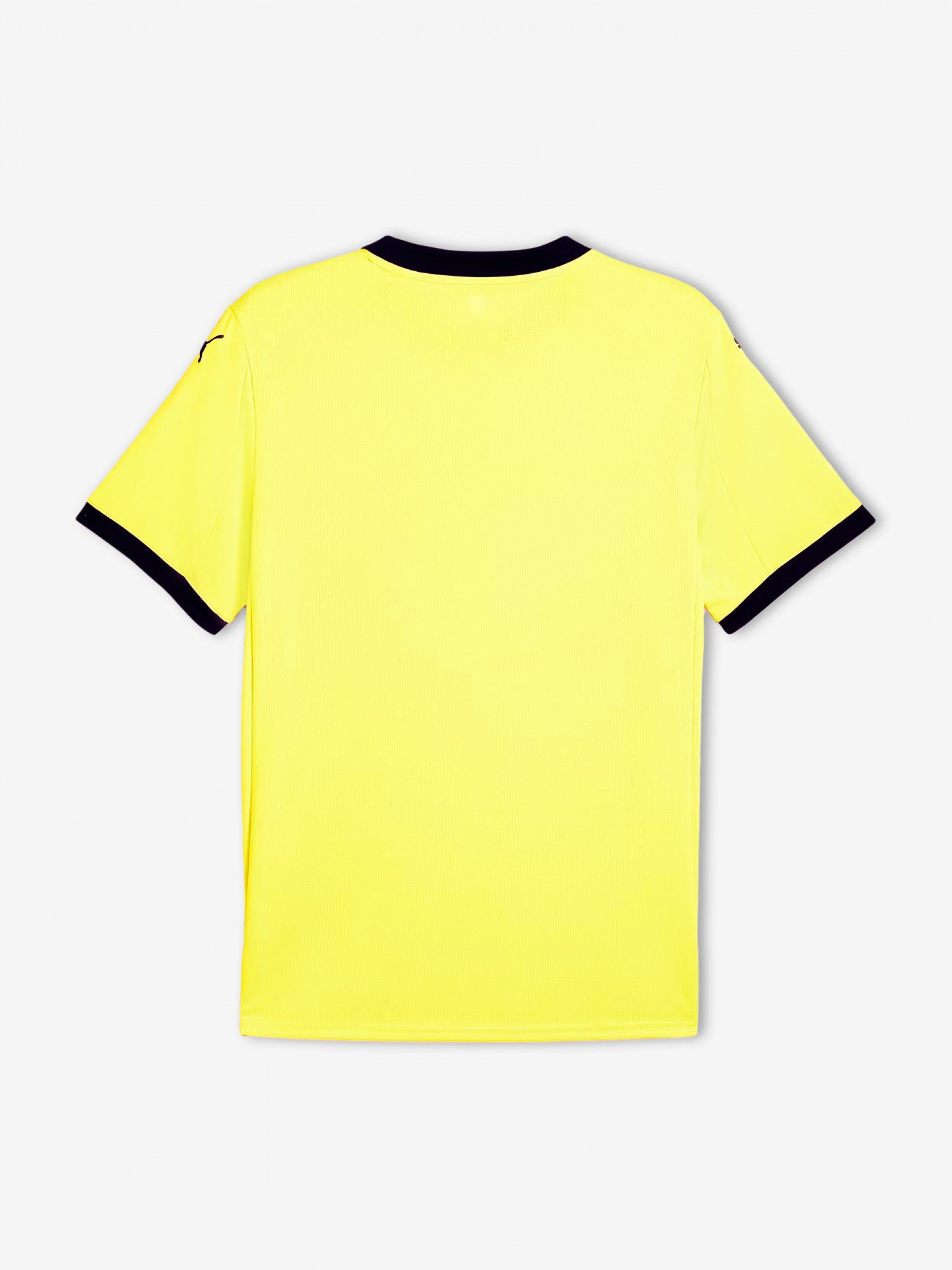 Camisola de Guarda-Redes Puma Portugal Amarela 2025