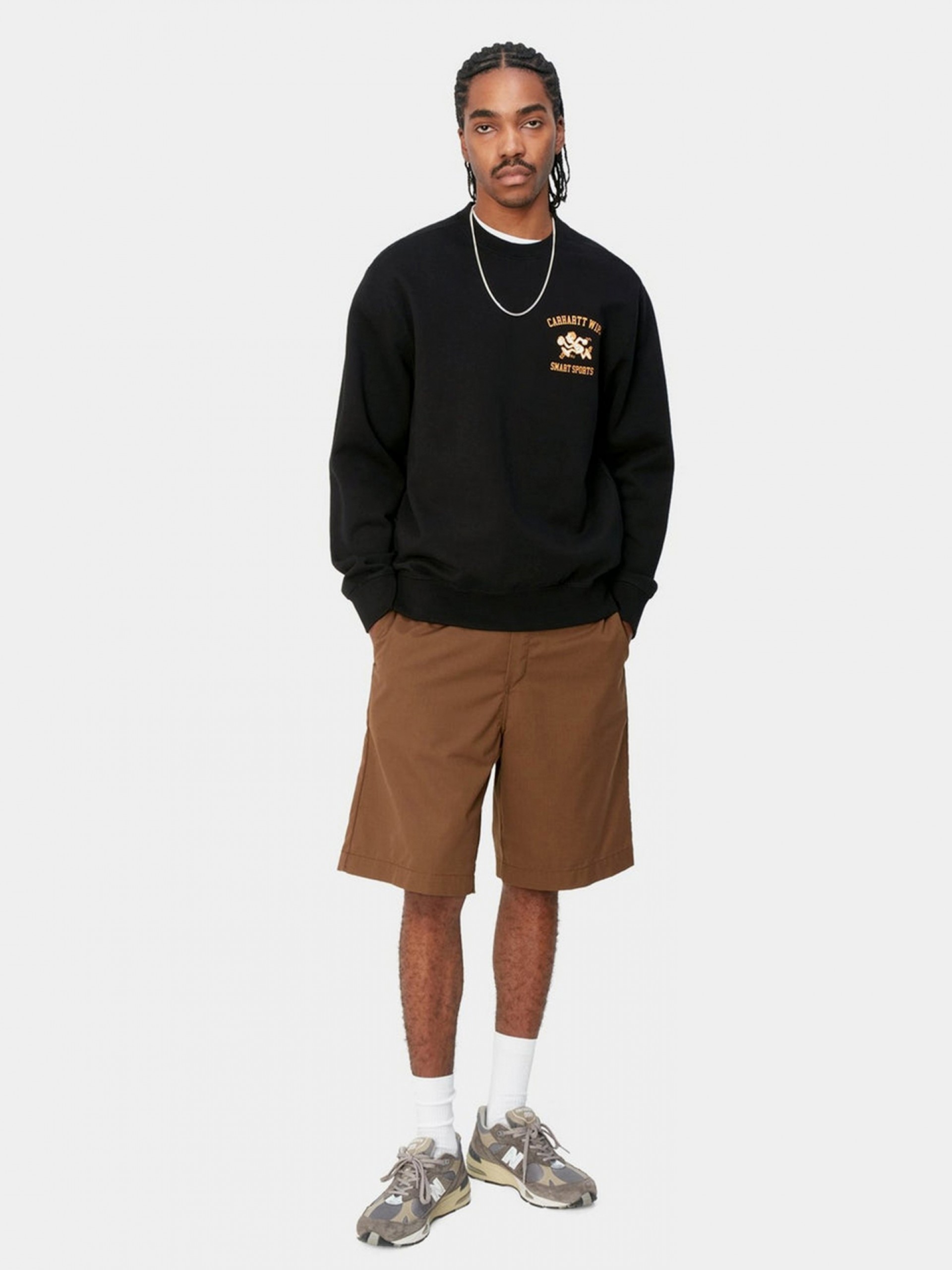 Carhartt WIP Smart Sports Sweater