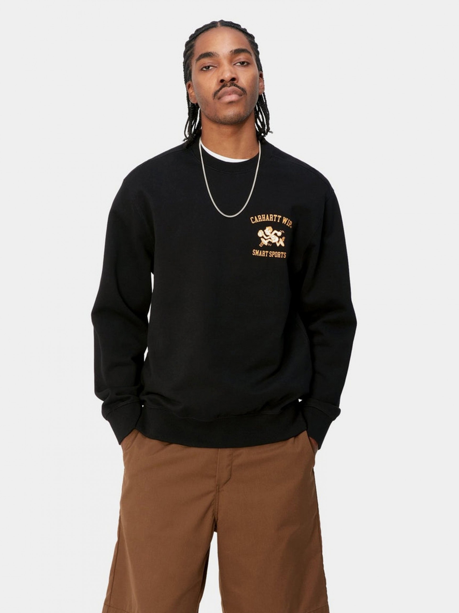 Carhartt WIP Smart Sports Sweater