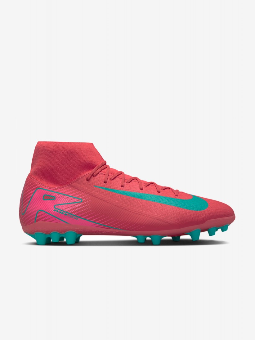 Chuteiras Nike Zoom Mercurial Superfly 10 Academy AG