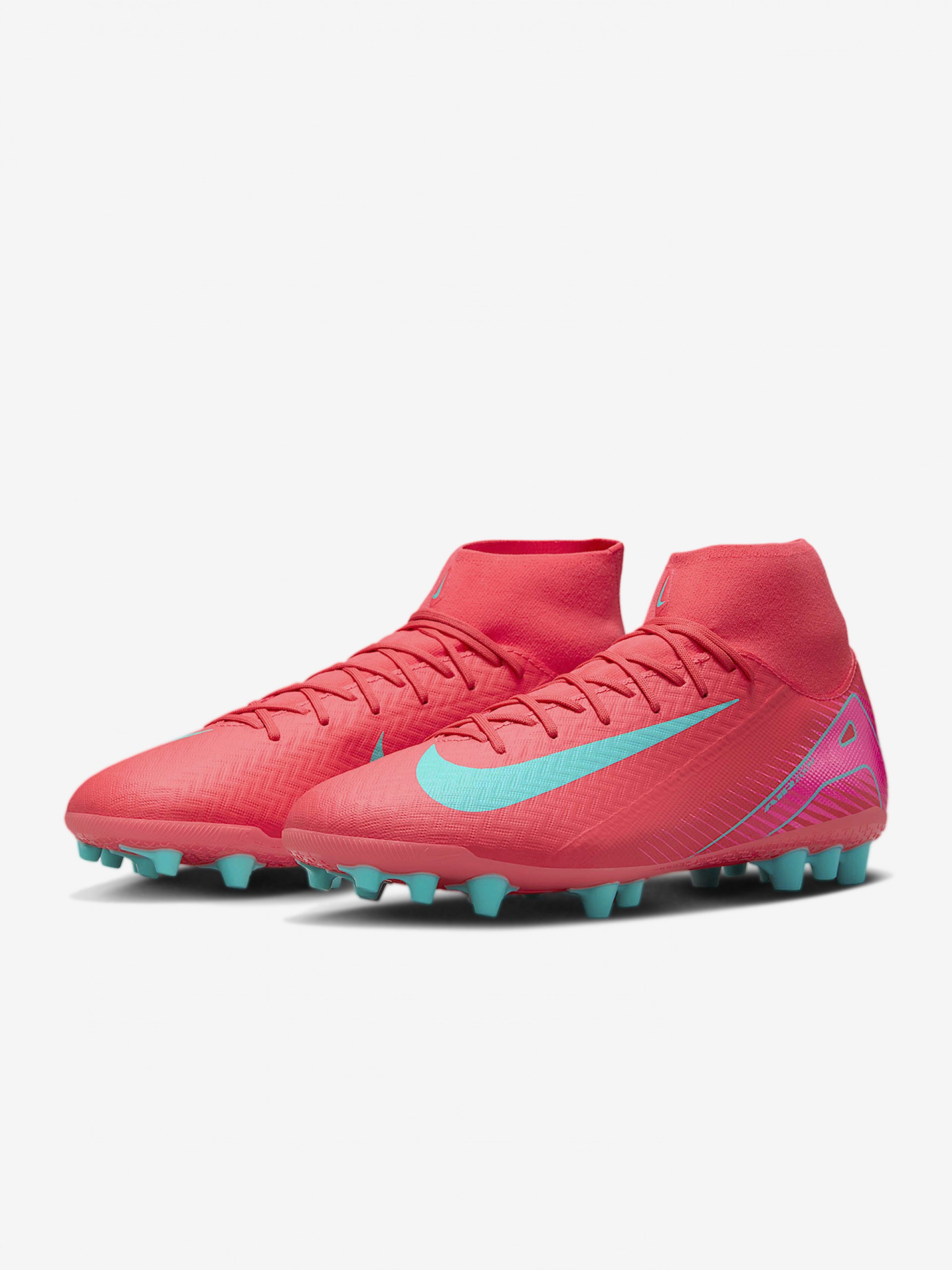Chuteiras Nike Zoom Mercurial Superfly 10 Academy AG