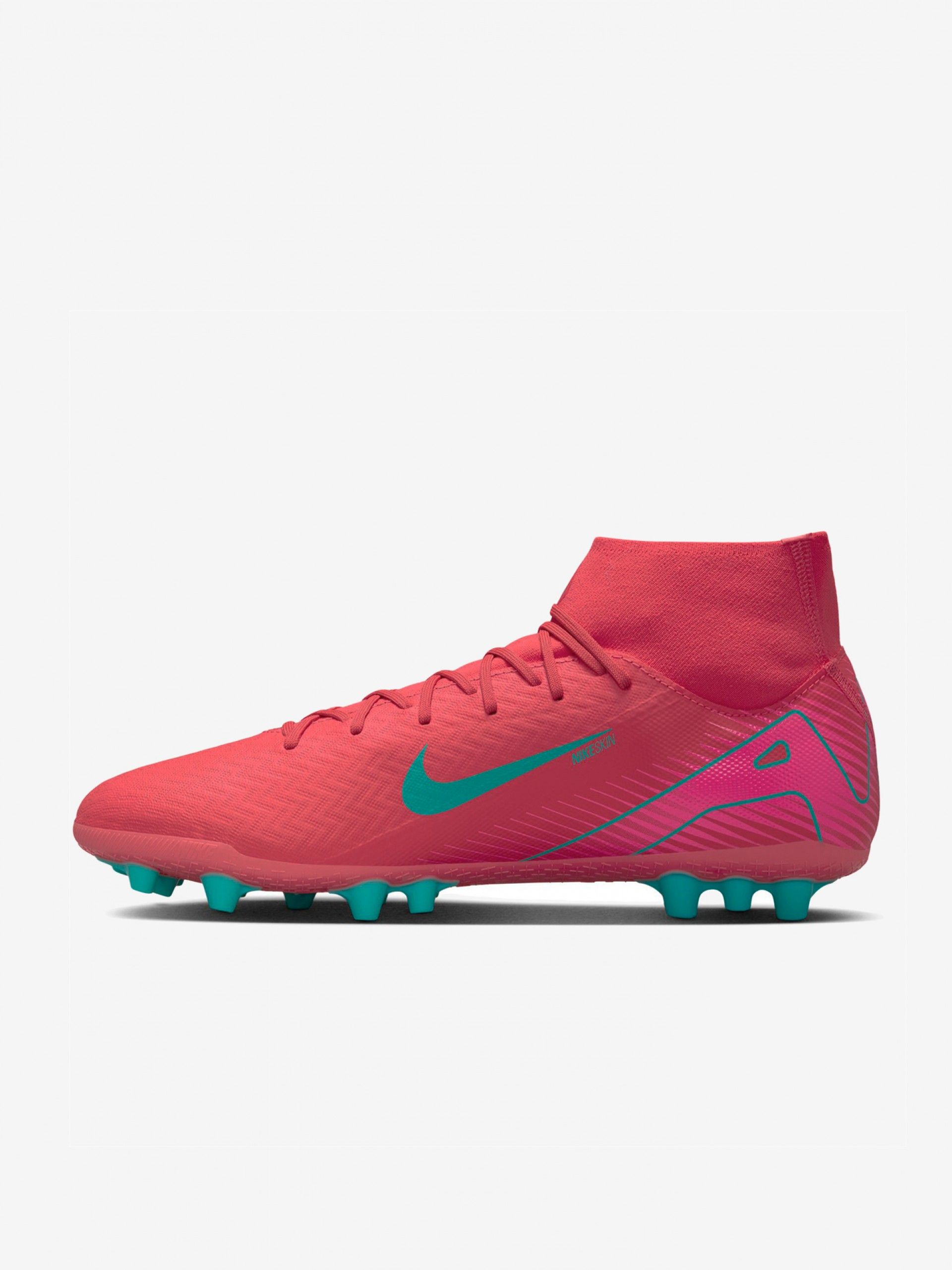 Chuteiras Nike Zoom Mercurial Superfly 10 Academy AG