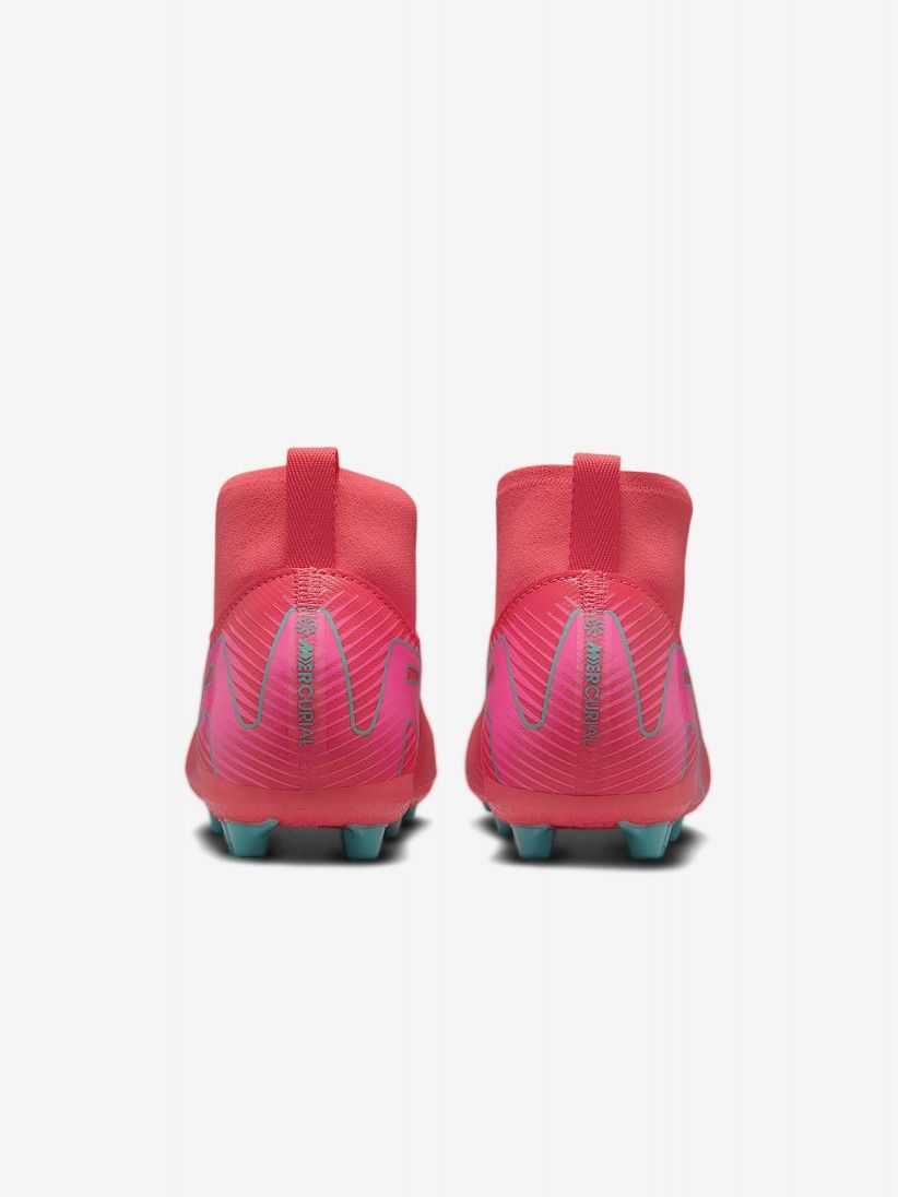 Chuteiras Nike Zoom Mercurial Superfly 10 Academy AG J